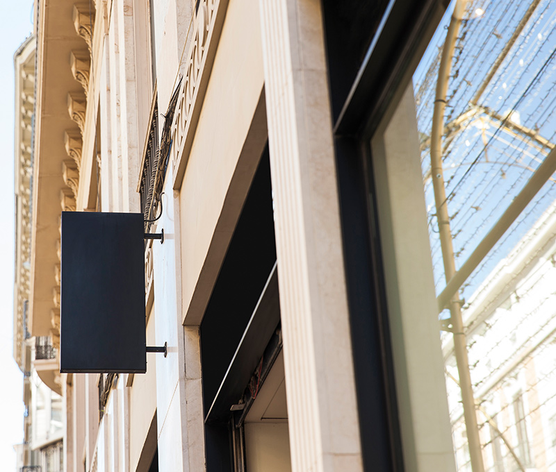Online and Offline Stores
