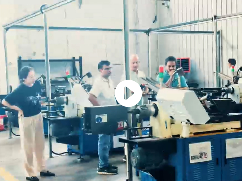 Factory Visit