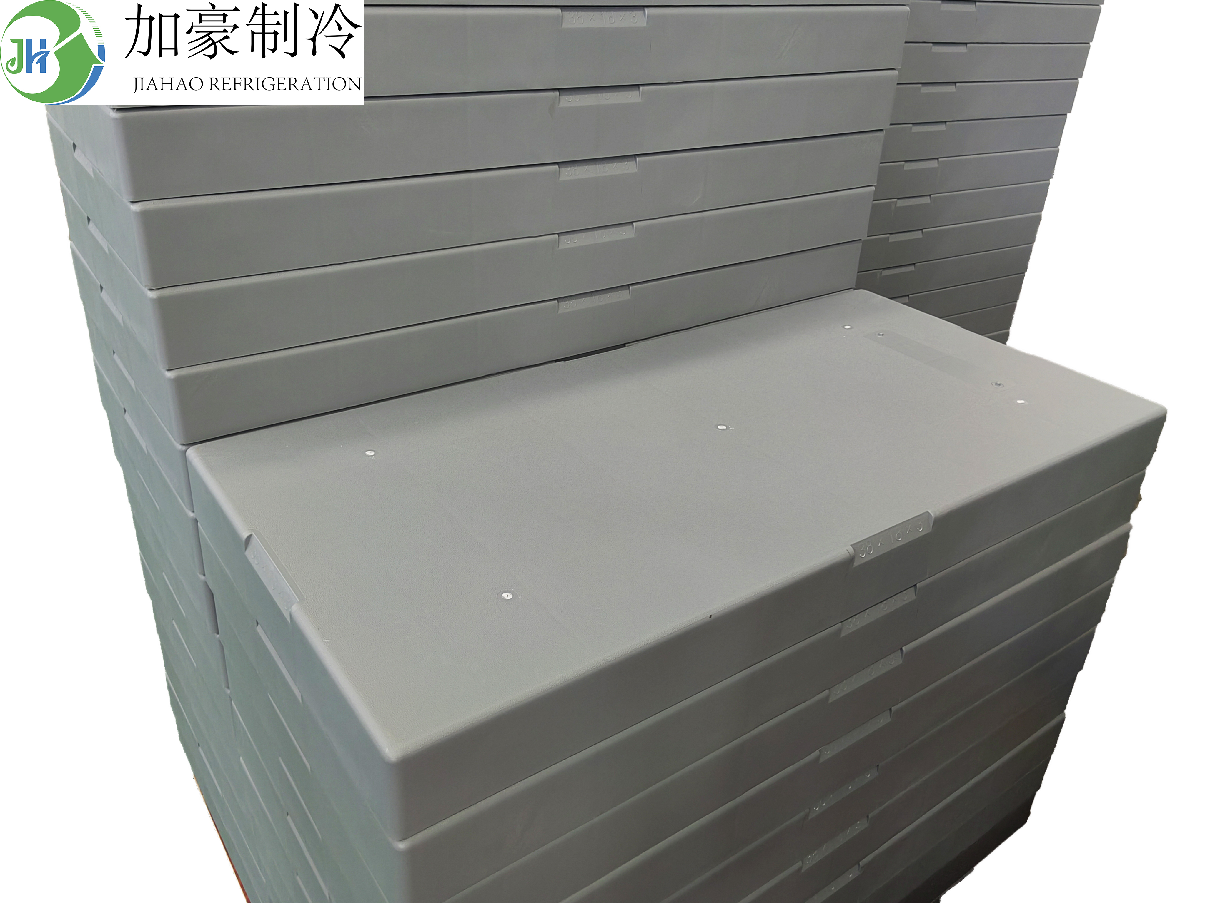 Pump Equipment Plastic Base Plate 18″*38″*3