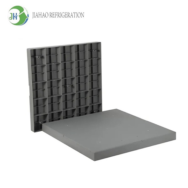 HVAC condenser pad HVAC condenser pad
