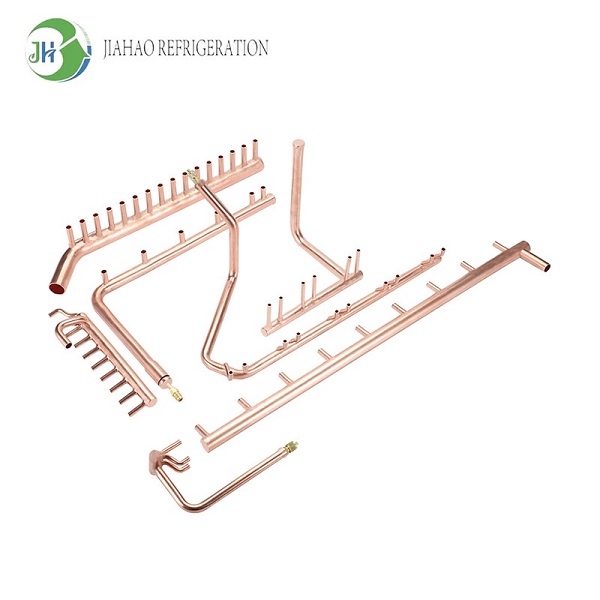 Raccords en cuivre pour systèmes de climatisation : Guide de base
