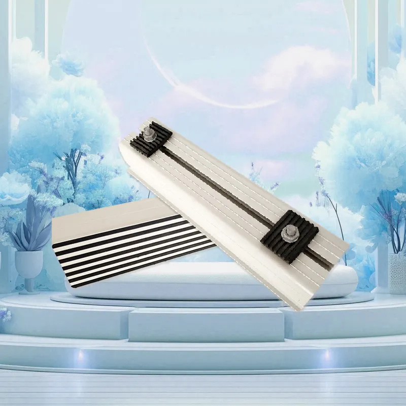 Air Conditioner PVC Floor Standing Bracket