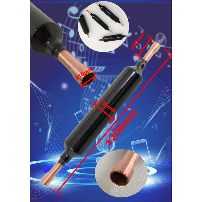 Carbon Steel HVAC Muffler