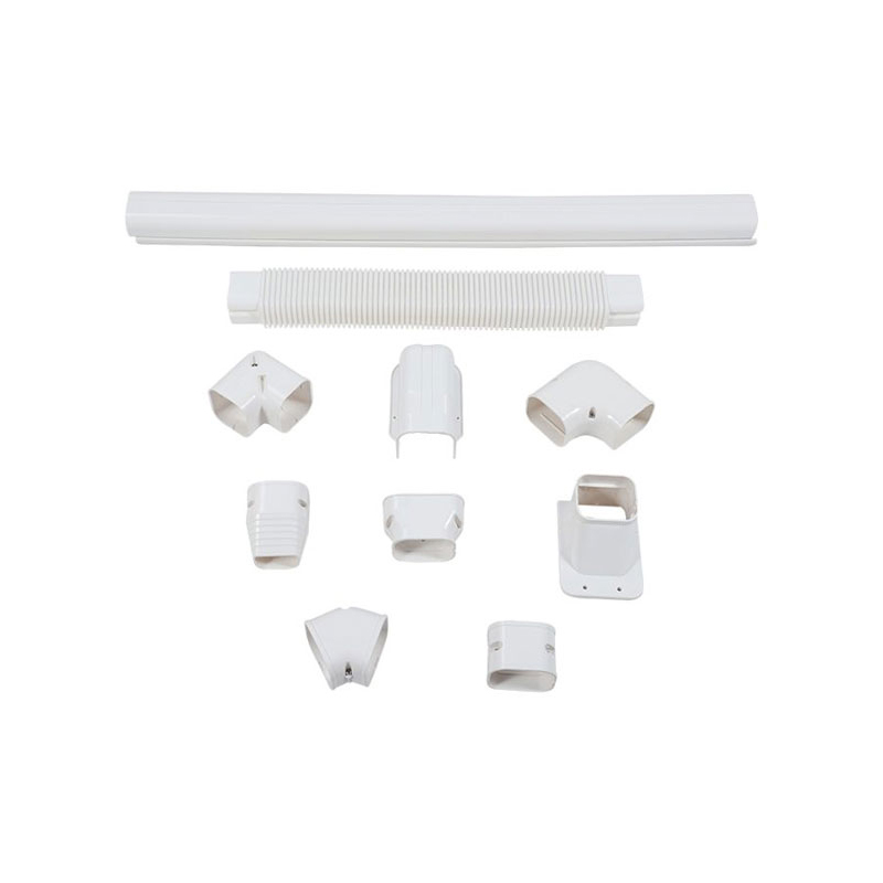 Decorative PVC Line Cover Kit