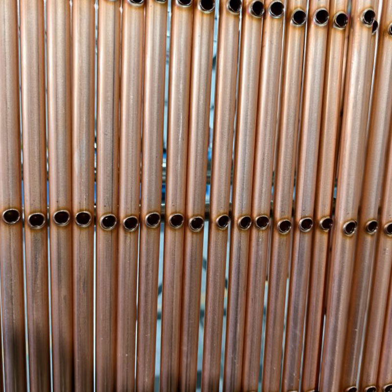 hvac copper pipe fittings