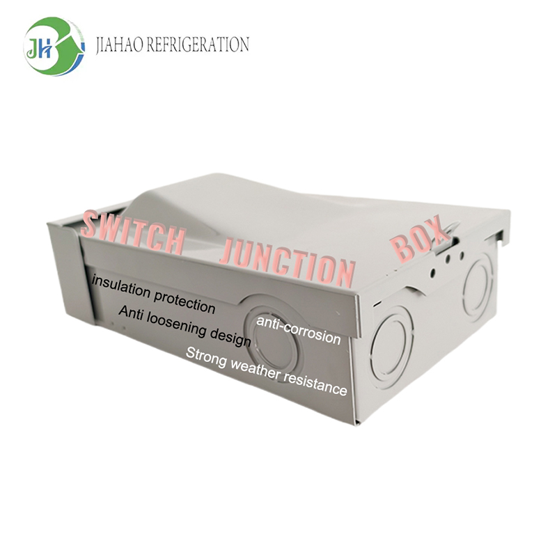 Switch Junction Box For Air Conditioner