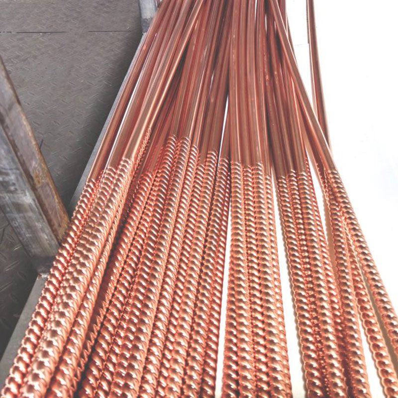 HVAC PE Insulated Corrugated Copper Pipe
