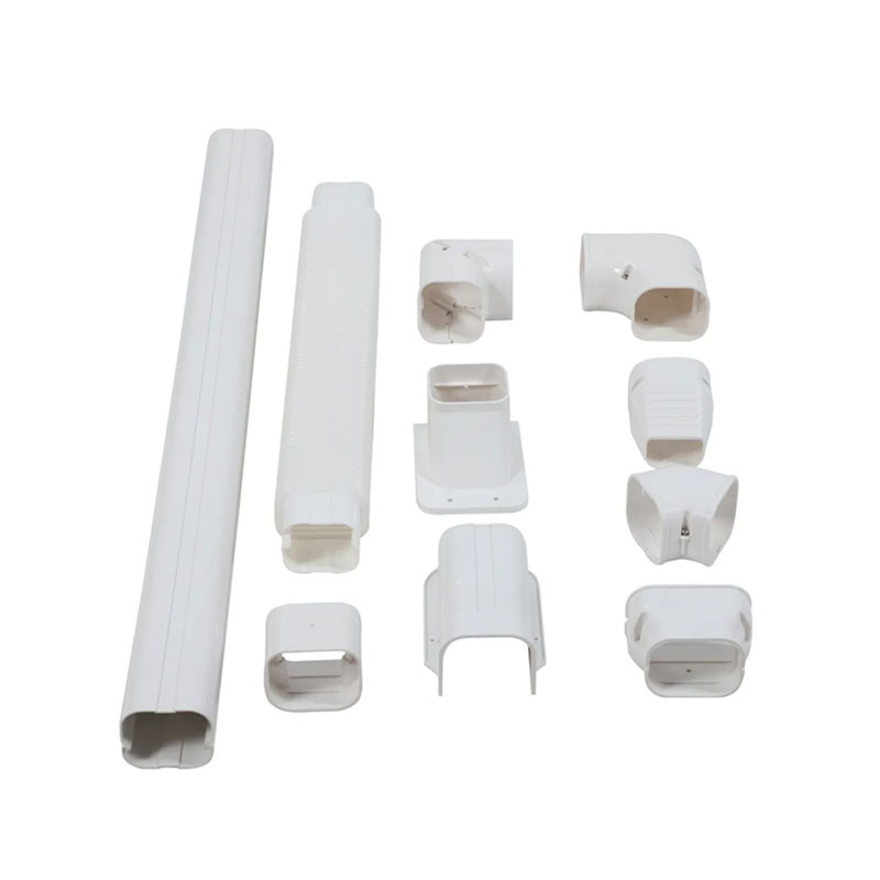 PVC Line Set Cover Kit