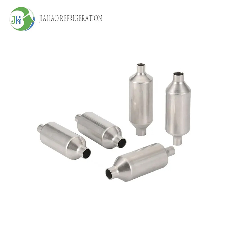 HVAC Stainless Steel Silencers Muffler