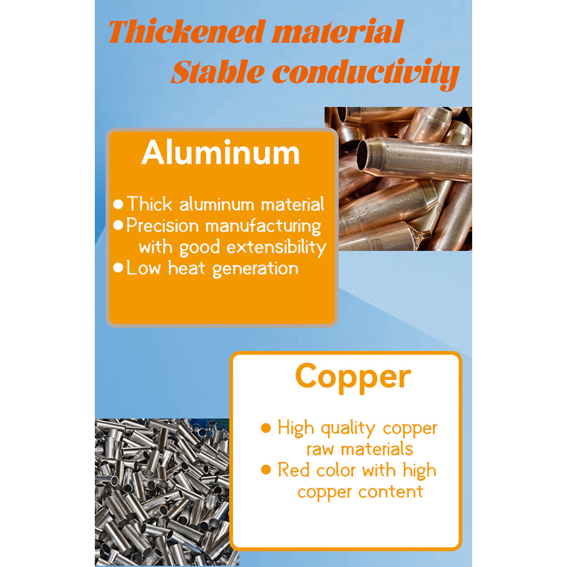 Copper Aluminum Joint