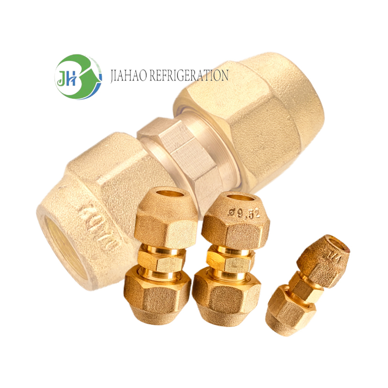 Copper Tube Coupling