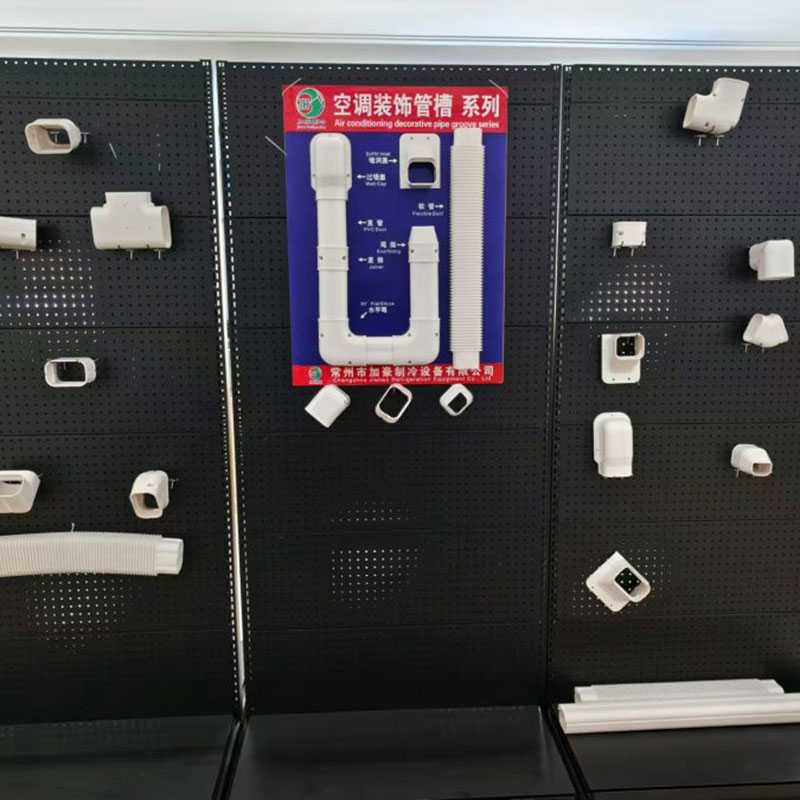 HVAC Line Set Cover Kit