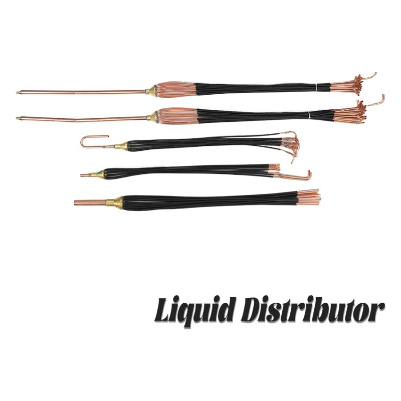 Air Conditioner Liquid Refrigerant Distributor Dispenser