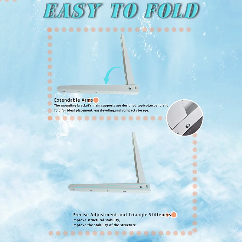 Air Conditioner Support Bracket