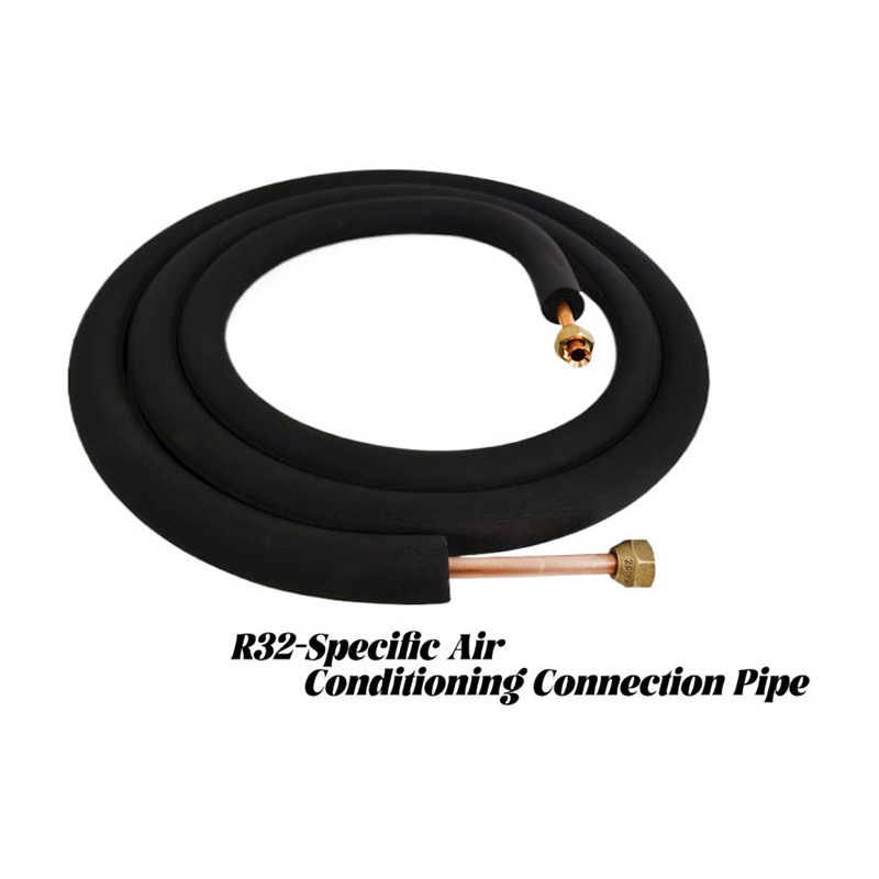 HVAC r32 copper pipe