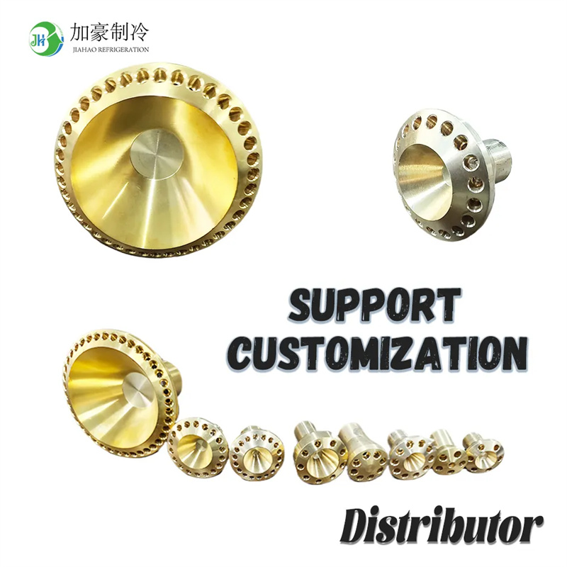 Air Conditioner Liquid Refrigerant Distributor Dispenser