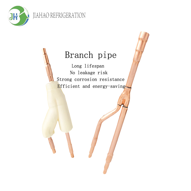 Copper Branch Joint