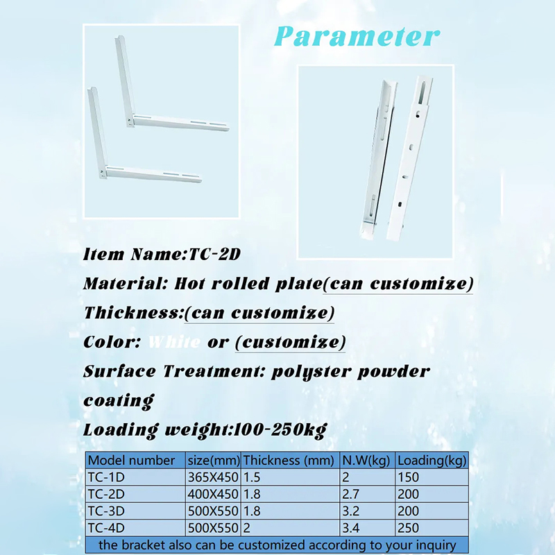 Air Conditioner Support Bracket