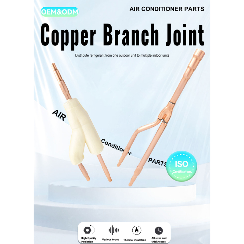 Copper Branch Joint
