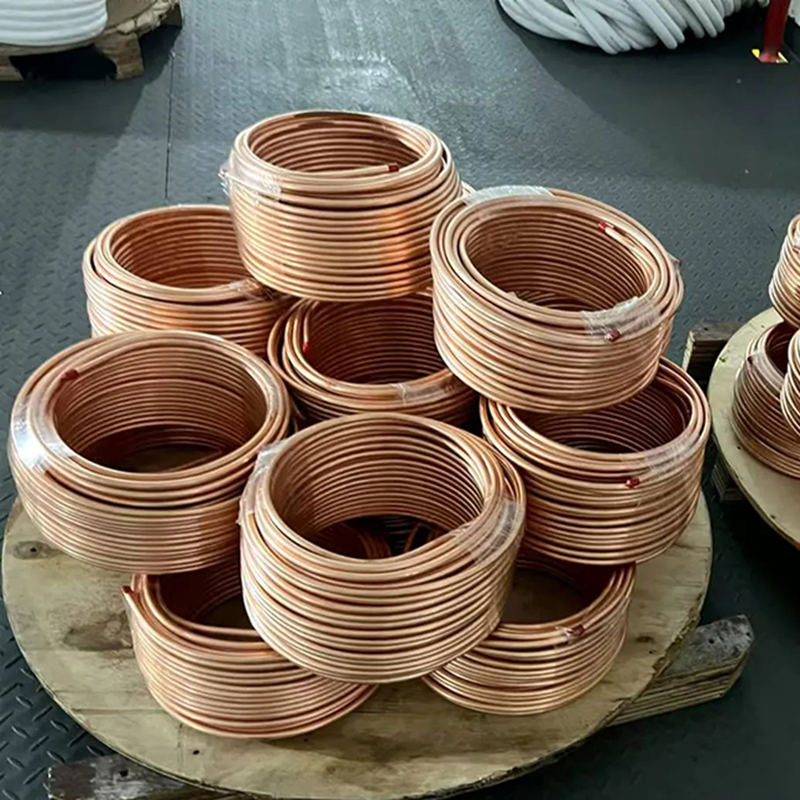 copper coil of ac