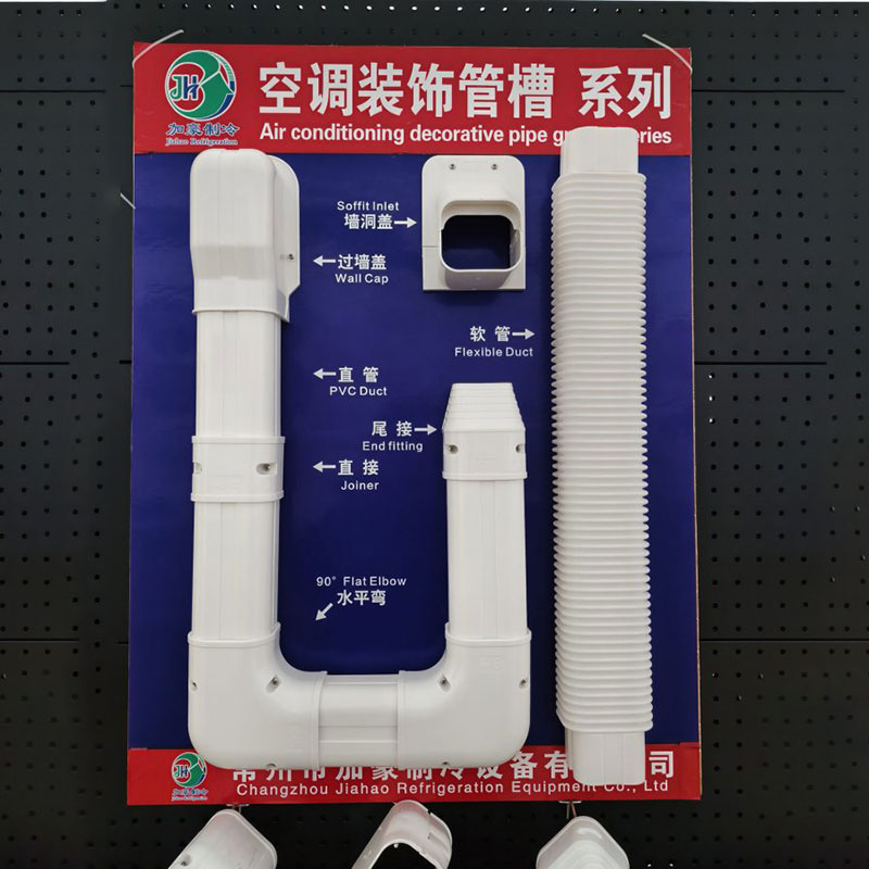HVAC Line Set Cover Kit