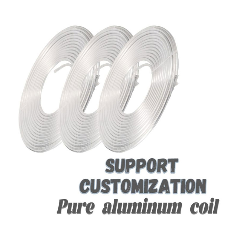 HVAC Bending Aluminum Tube Coil