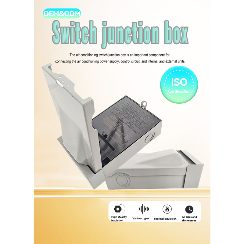 Switch Junction Box For Air Conditioner