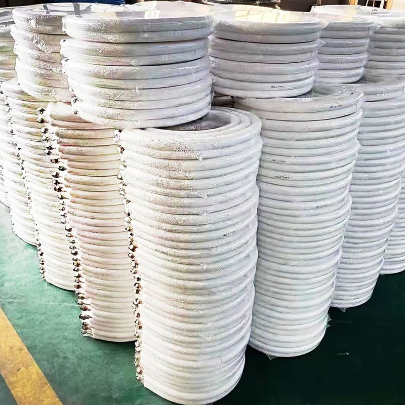 HVAC PE Insulated Copper Pipe Mini Split Line Set