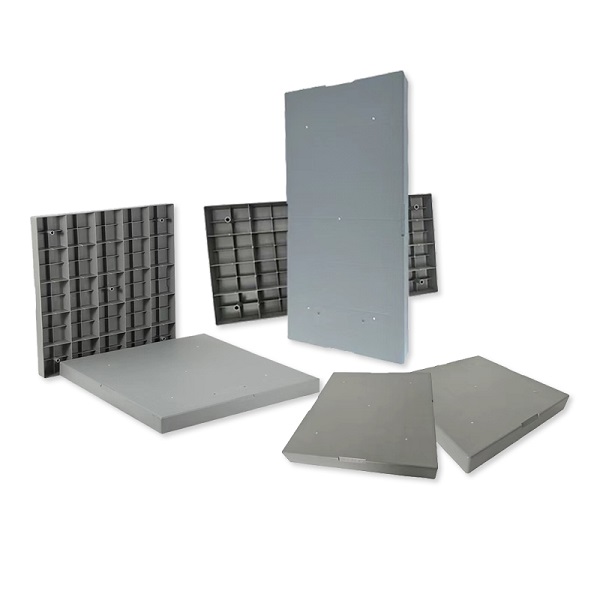 hvac condenser pad