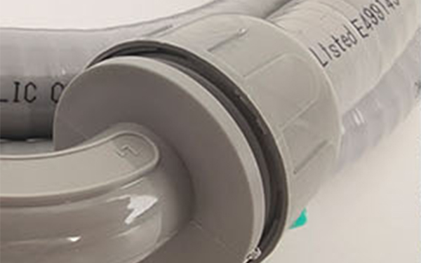 Liquid Tight Flexible Wire Conduit for Air Conditioner
