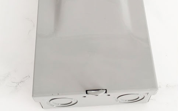Flame-Retardant Air Conditioner Junction Box Casing
