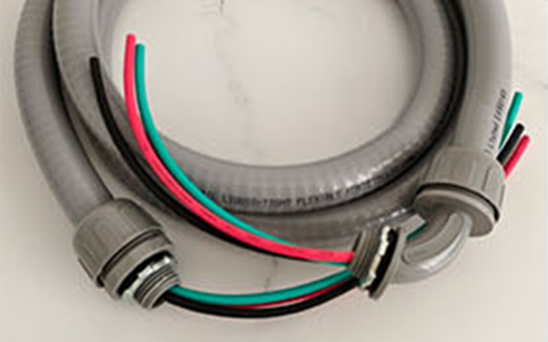 Insulated Flexible Wire Conduit for Air Conditioner